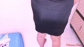 Horny Indo MILF on Michat-open Love One Night Until Fucked
