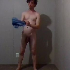 Trying Clothes Playing, Dressing and Undressing