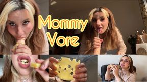 Mommy Cheese Vore