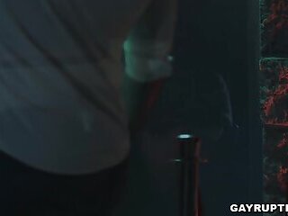 Steamy fuck threesome with Roman Todd Blain OConnor and Jay Tee