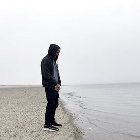 Peeing in the Ocean at the Beach