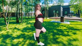 Bum Bum Love Bites Like Soft Fire