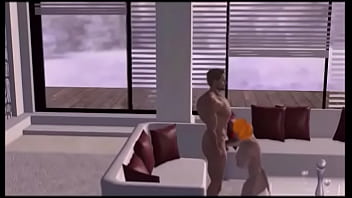 Clowney And Ehonka'_s First Time Sex Video