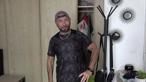 sexy boy transboy with pussy fucked barebakx by xxl french dick