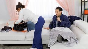 Dr. Tru Kait's Patient 'Small Hands' Goes Wild in XXX Video