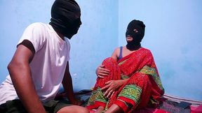 Landlord Makes His Mistress With Hindi Clear Voice - Hard Rough Fucking - Fucking Her Tight Pussy