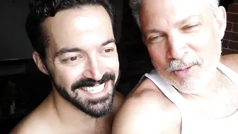 Young twink gets his tight hole stretched bareback