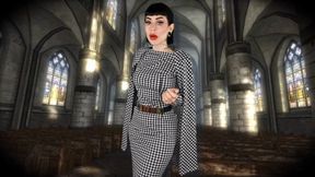Get off in the middle of the church - BLASPHEMY, AROMA