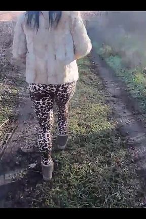 Risky Out-door Sex Is Fun - Compilation 3