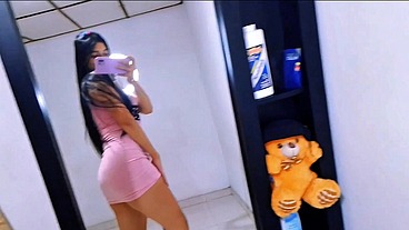 Follando el culo de una vecina casada