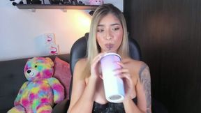 Tatiana Valdez Private Show