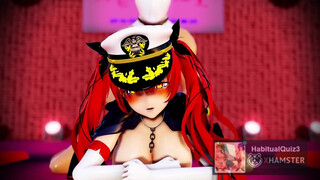 mmd r18 public fuck toilet want you cum hard AI 15334 command order 3d hentai