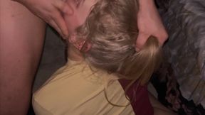 4K Rough Fuck & Cream Pie for Community College Cutie - Jay Romero