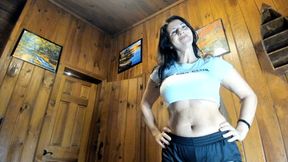 dinner date with tiny