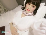 female mask disguise crossdresser transformation mtf 14