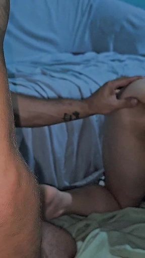 Wife Makes Anal Proposition and Changes Her Friend's Night