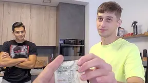 POV Anal Joyride When the Hot Pizza Guy Delivers Extra-Special Service – XXXGay