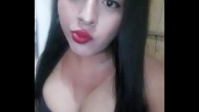 Morenita hermoza