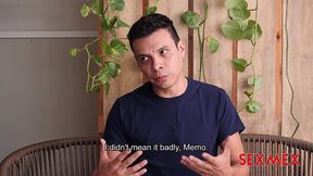 sexmex - husband shares his hot latina wife . cassandra lujan