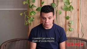 sexmex - husband shares his hot latina wife . cassandra lujan