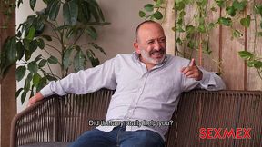 sexmex - husband shares his hot latina wife . cassandra lujan