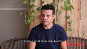 sexmex - husband shares his hot latina wife . cassandra lujan