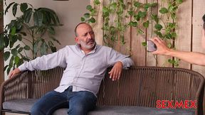 sexmex - husband shares his hot latina wife . cassandra lujan