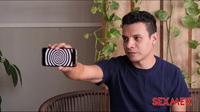 sexmex - husband shares his hot latina wife . cassandra lujan