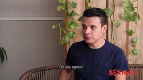 sexmex - husband shares his hot latina wife . cassandra lujan