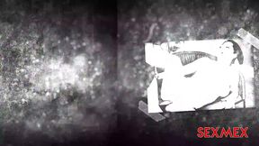 sexmex - husband shares his hot latina wife . cassandra lujan