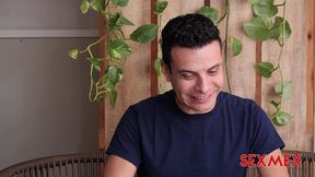 sexmex - husband shares his hot latina wife . cassandra lujan