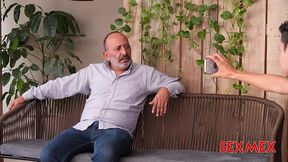 sexmex - husband shares his hot latina wife . cassandra lujan