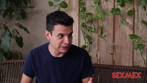 sexmex - husband shares his hot latina wife . cassandra lujan