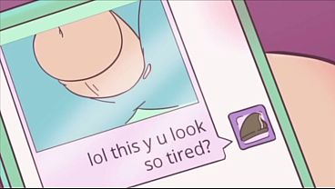 Cartoon Hentai: Ecchi Bus Futa Scene