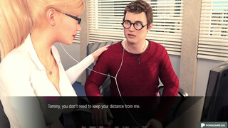 Jessica O'Neil's Hard News - Gameplay Through #17 - Porn games, 3d Hentai, Adult games, 60 Fps