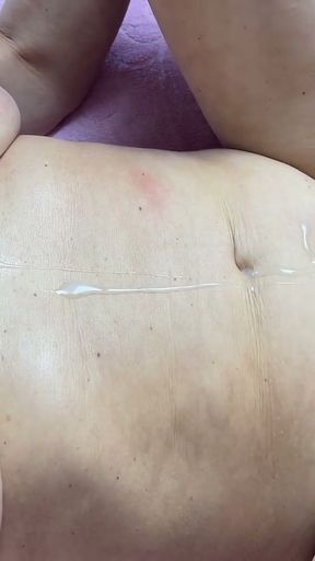 stepmom allowed to fuck her fat pussy   Clip 2