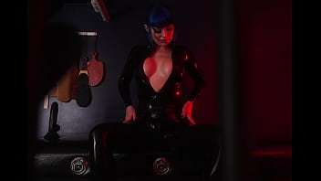 IN YOUR CAGE LATEX JOI