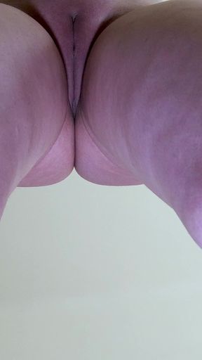 Close-up Shot of Pussy