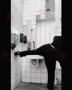 College Girl Relieves Any Stress She Has Before The Exam!