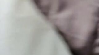 Her birthday/10000 views celebration daddy bang my snatch and booty and showers me with cum.