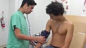 Horny Young Gay Boy Gets Doctor Physical Exam And Dirty Story The Doc - Gay Young And Dirty.doc