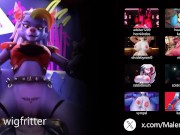 U&U - Furry Sluts Compilation - Yiff PMV