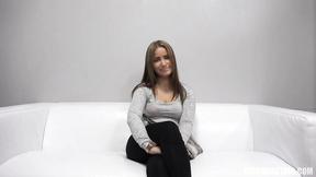 ”Charming escort porn casting”