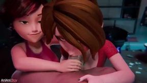 Cute animated sex videos