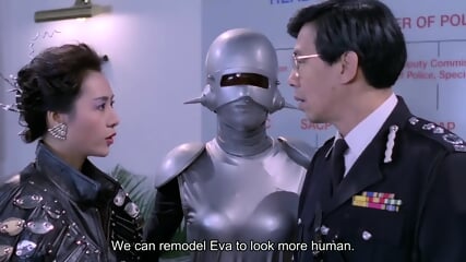 Robotrix (uncut) 1991