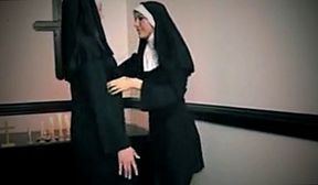 The Nun and the Vampyress