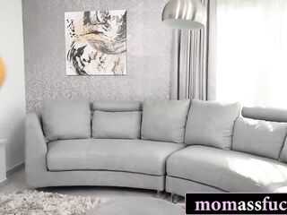 Large Tit Blond Makes a Hardcore Anal Deal to Save Her Assets