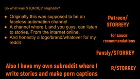 STORREY Channel info