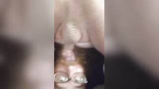 Self deep-throat
