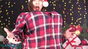Bursting With Christmas Cheer